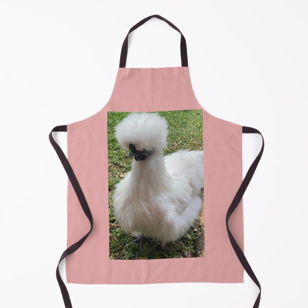Item preview, Sharon the Silkie Chicken designed and sold by Lofty72.