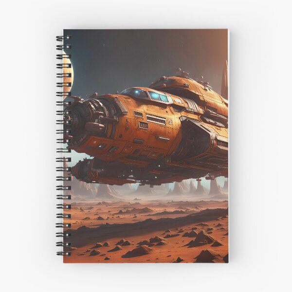 Item preview, Spaceship designed and sold by Marcu Ioachim.