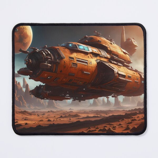 Item preview, Spaceship designed and sold by Marcu Ioachim.