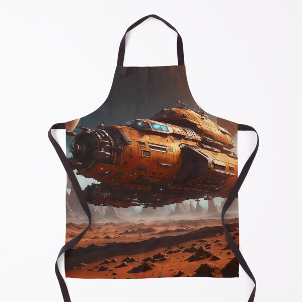 Item preview, Spaceship designed and sold by Marcu Ioachim.