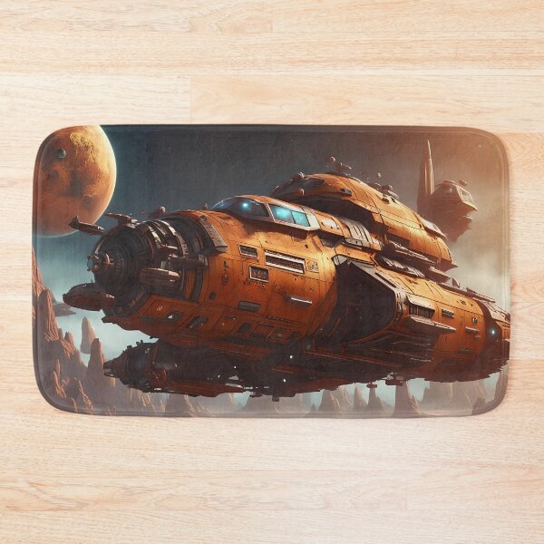 Item preview, Spaceship designed and sold by Marcu Ioachim.