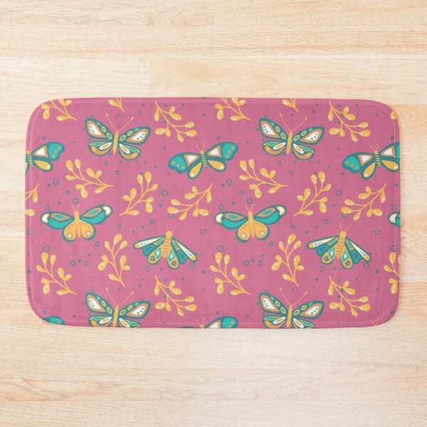 Item preview, butterfly seamless designed and sold by WanwisaChuenlom.