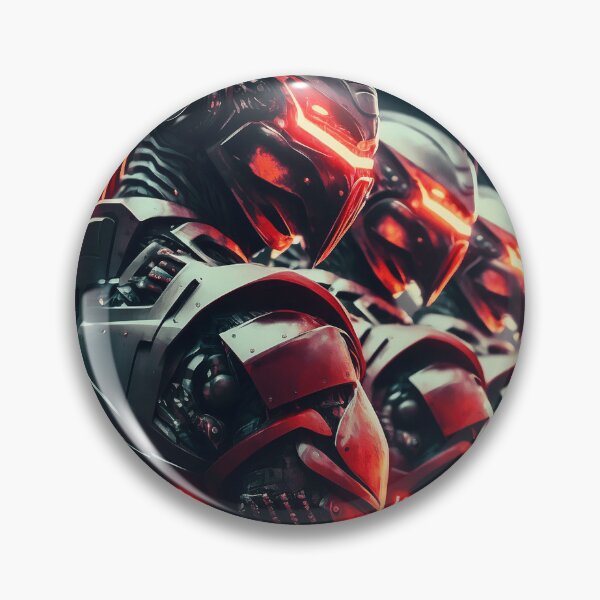 Item preview, Cyberpunk Police designed and sold by Hinata Lexy Lin.