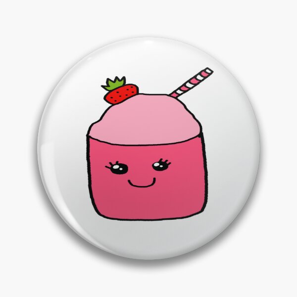 Item preview, Strawberry Milkshake designed and sold by Rainbowland123.
