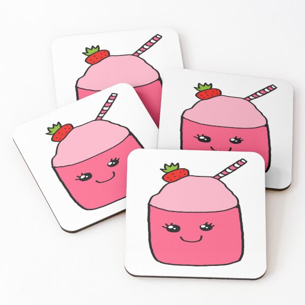 Item preview, Strawberry Milkshake designed and sold by Rainbowland123.
