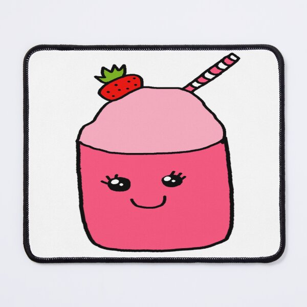 Item preview, Strawberry Milkshake designed and sold by Rainbowland123.