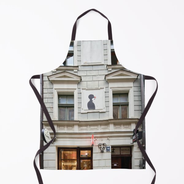 Item preview, Red nose hostel. Riga 2024 designed and sold by Jouko Lehto Photography.