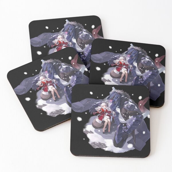 Item preview, Clara Splash Art, Honkai Star Rail designed and sold by Astral Drop.