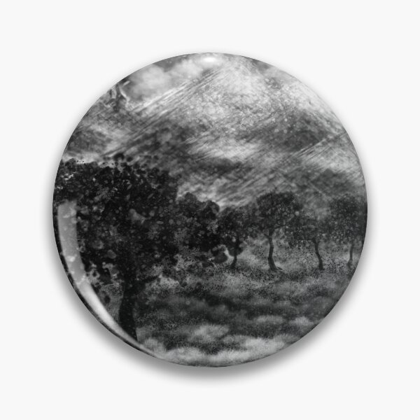 Item preview, Winter Charcoal Field designed and sold by KieranAltArt.