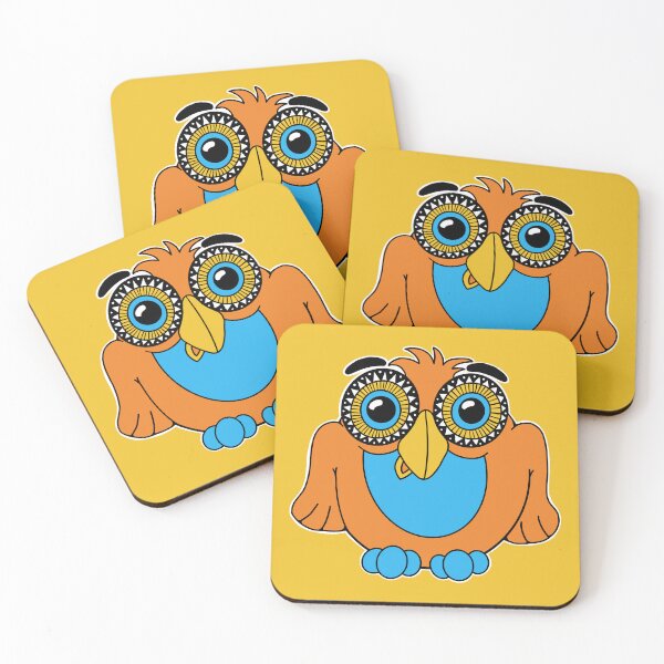 Item preview, "Sagacious" 1 | The Wise Owl designed and sold by LiseHoltArt.