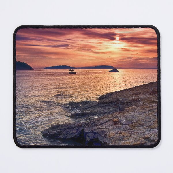 Item preview, Bar Harbor Sunrise designed and sold by Kathy Weaver.