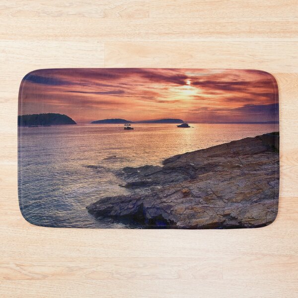 Item preview, Bar Harbor Sunrise designed and sold by Kathy Weaver.