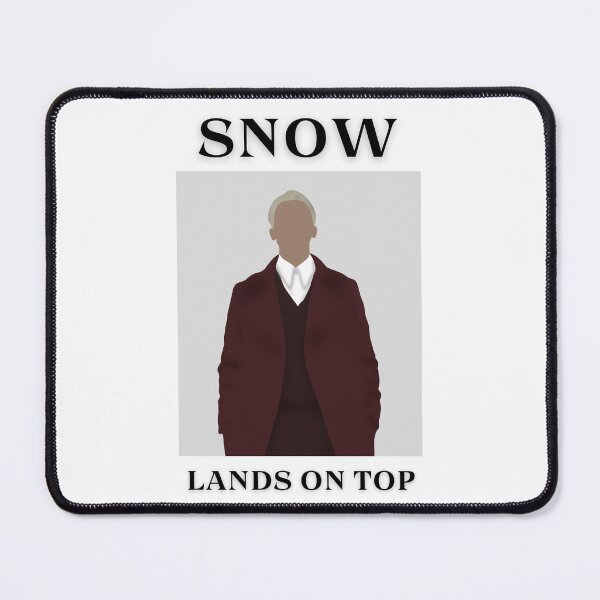 Item preview, Snow lands on top designed and sold by AnnesCreatives.