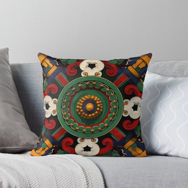 Item preview, Korean traditional architecture pattern  designed and sold by EmpressKorea.