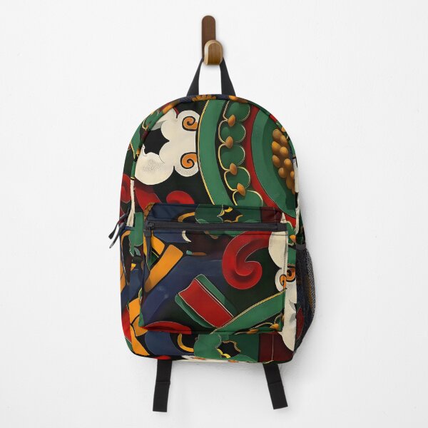 Item preview, Korean traditional architecture pattern  designed and sold by EmpressKorea.