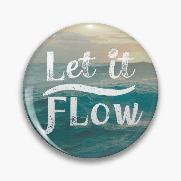 Item preview, Let it Flow designed and sold by Sidney Graf.