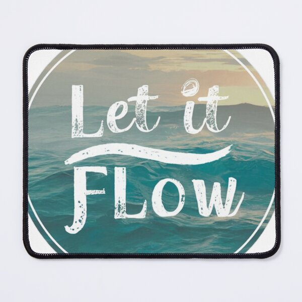 Item preview, Let it Flow designed and sold by Sidney Graf.