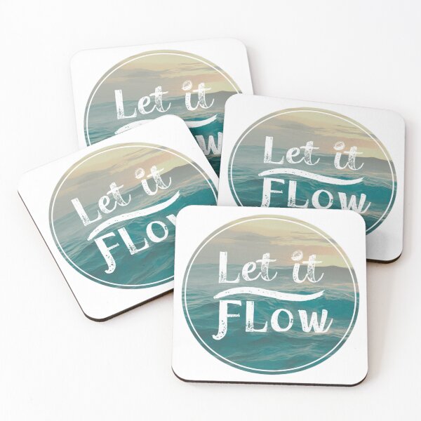 Item preview, Let it Flow designed and sold by Sidney Graf.