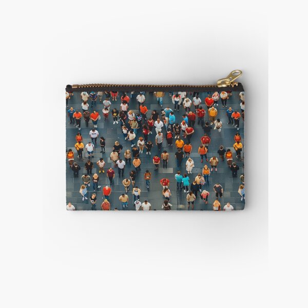 Item preview, Urban Patchwork from the Sky designed and sold by palmyst.