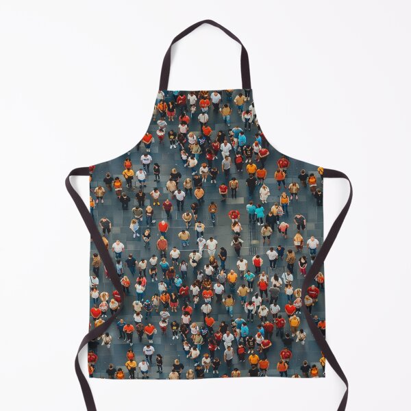 Item preview, Urban Patchwork from the Sky designed and sold by palmyst.