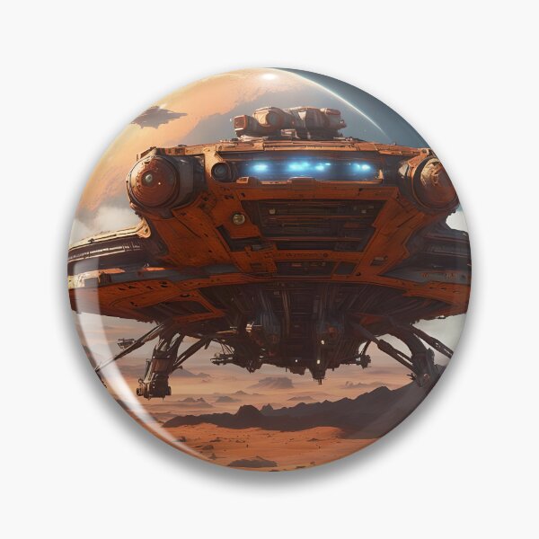 Item preview, A spacecraft designed and sold by Marcu Ioachim.