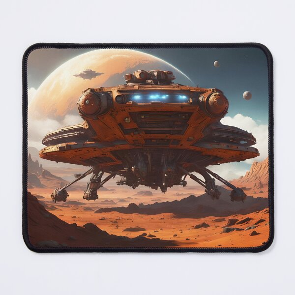 Item preview, A spacecraft designed and sold by Marcu Ioachim.