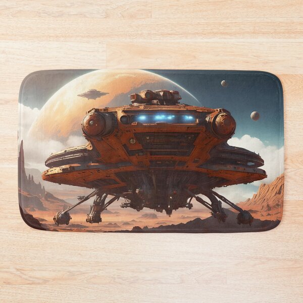 Item preview, A spacecraft designed and sold by Marcu Ioachim.