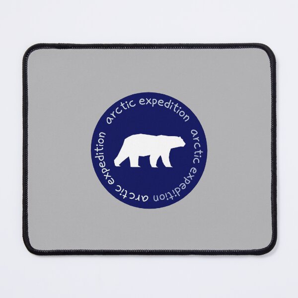Item preview, arctic expedition,polar bear designed and sold by zzzozzo.