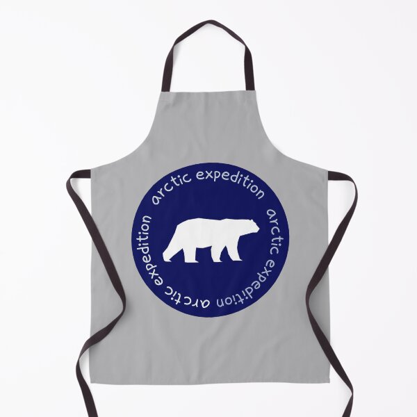 Item preview, arctic expedition,polar bear designed and sold by zzzozzo.