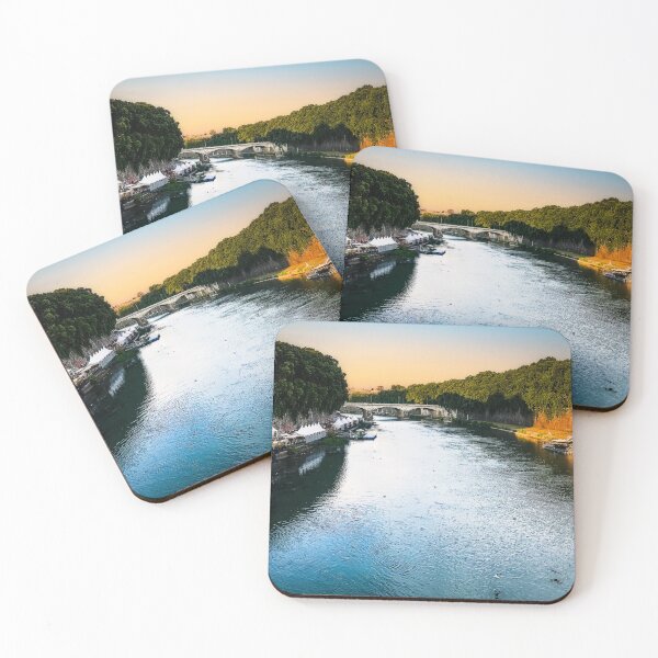 Item preview, Tiber River Landscape designed and sold by William A. McCarthy.