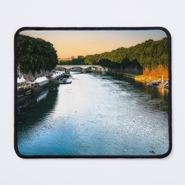 Item preview, Tiber River Landscape designed and sold by William A. McCarthy.