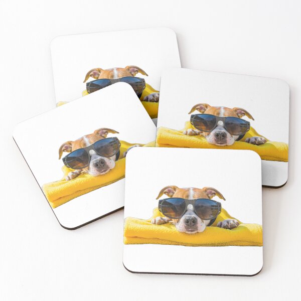 Item preview, Dog sunbathing designed and sold by Filip Art Factory.