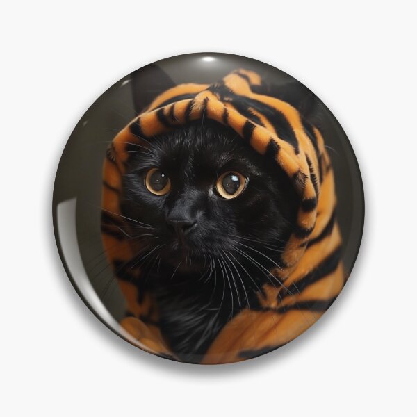 Item preview, Feline Tiger Ambitions designed and sold by palmyst.