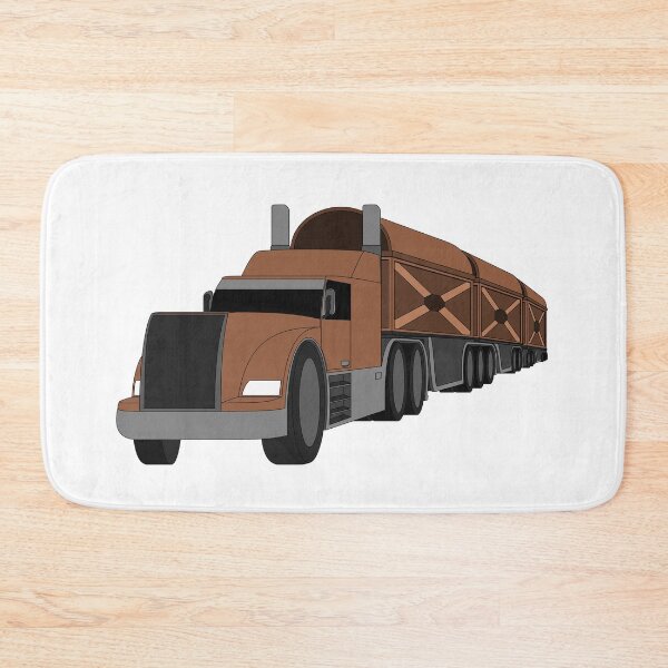 Item preview, Treasure Truck designed and sold by WilsonArts123.