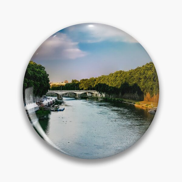 Item preview, The Tiber River in Rome designed and sold by William A. McCarthy.