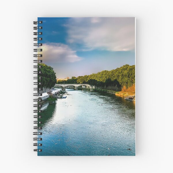 Item preview, The Tiber River in Rome designed and sold by William A. McCarthy.