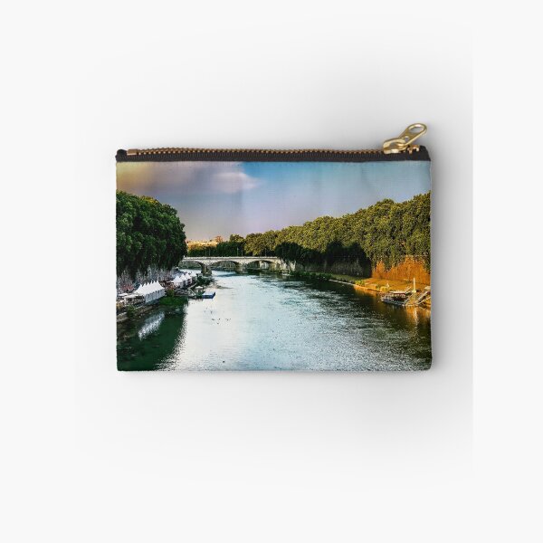 Item preview, The Tiber River in Rome designed and sold by William A. McCarthy.