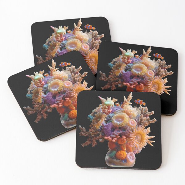 Item preview, Reef Bloom Bouquet designed and sold by palmyst.