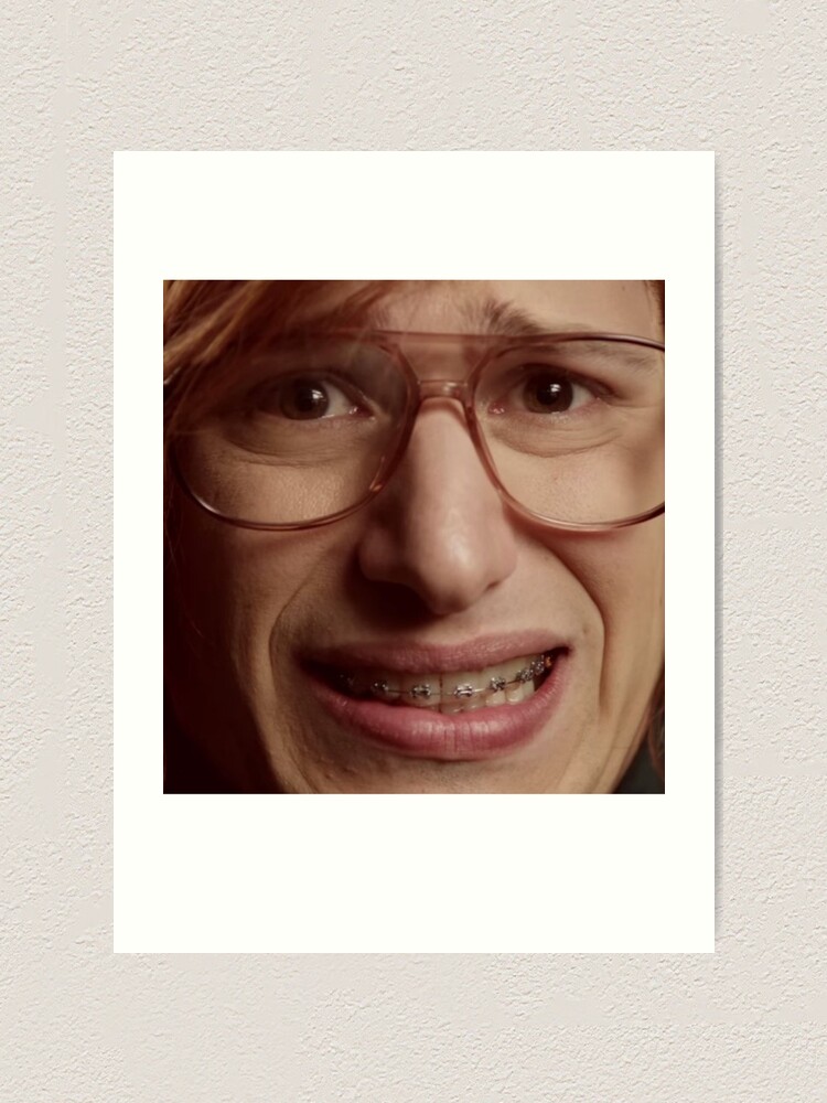 &quot;haHAA twitch emote&quot; Art Print by JACKoconnorTV | Redbubble