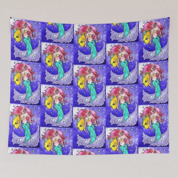 Item preview, Mermaid designed and sold by Cherylgrayum.