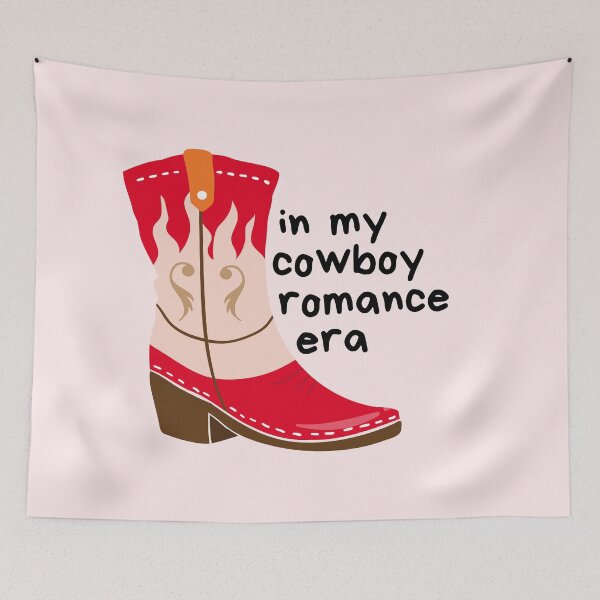 Item preview, In my cowboy romance era designed and sold by Neadoodles.