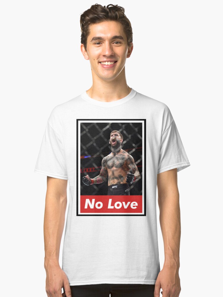 cody no love merch