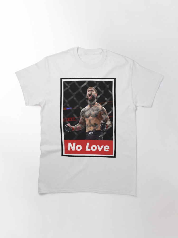 cody no love merch
