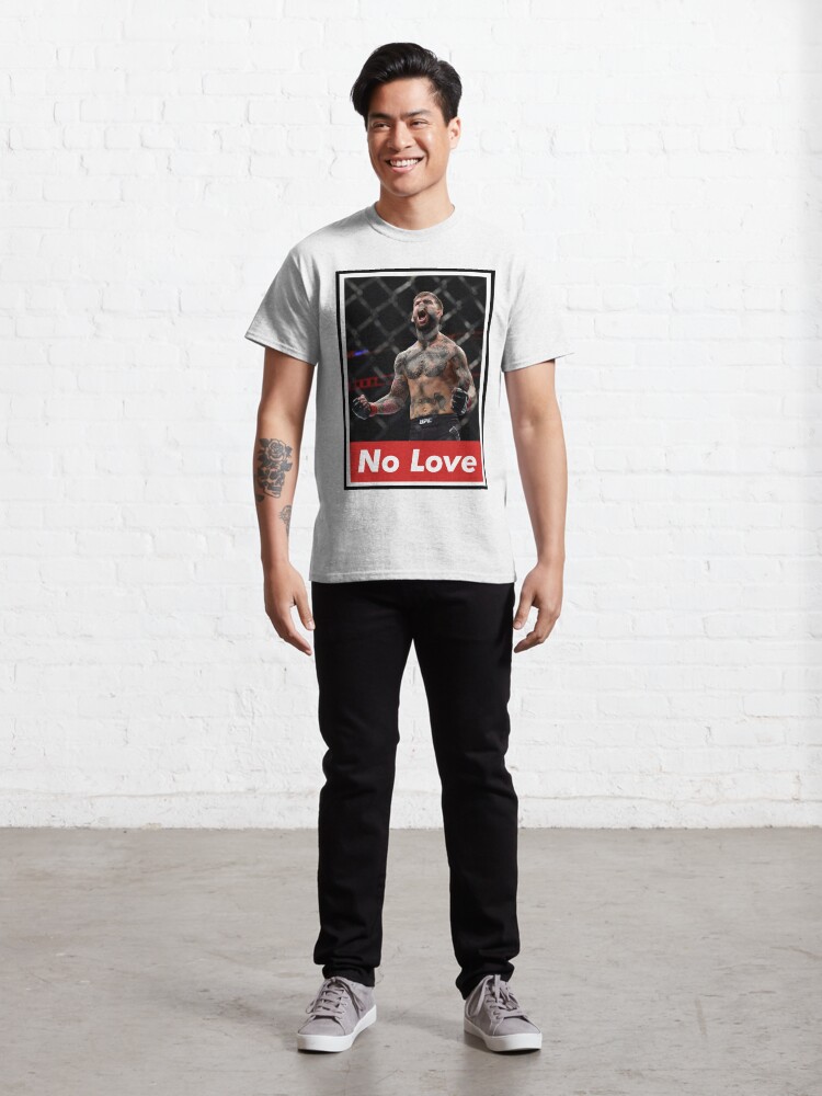 cody no love merch