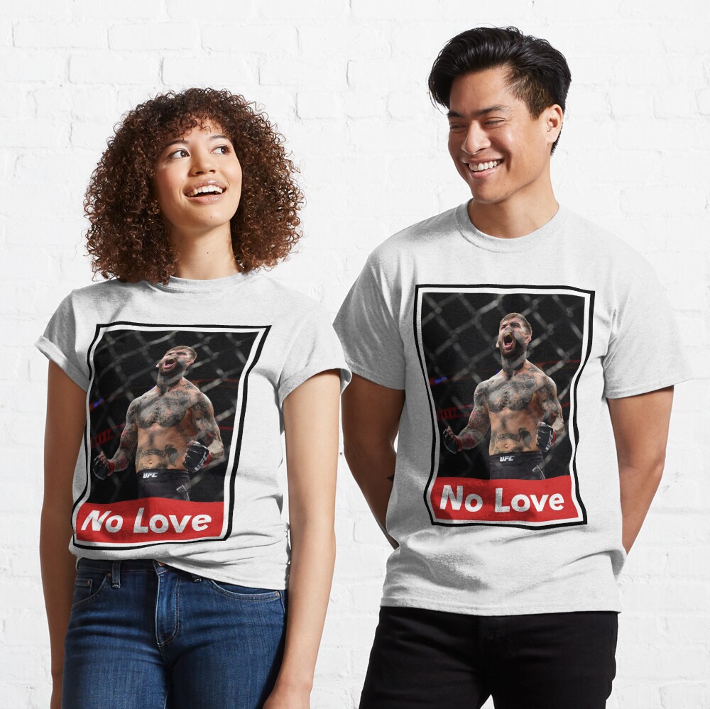 cody no love merch