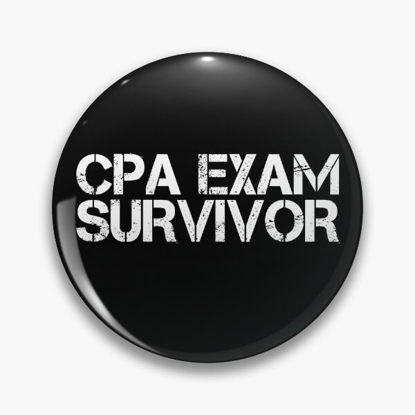 Item preview, CPA Exam Survivor designed and sold by HappyArts90.