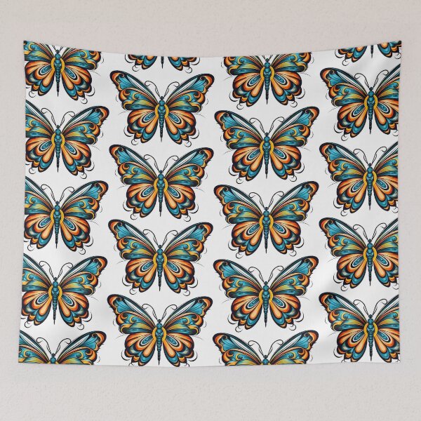 Item preview, Butterfly Bliss designed and sold by NegarinFashions.