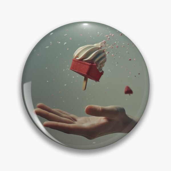 Item preview, Anti-Gravity Ice Cream Magic designed and sold by palmyst.
