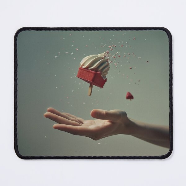 Item preview, Anti-Gravity Ice Cream Magic designed and sold by palmyst.