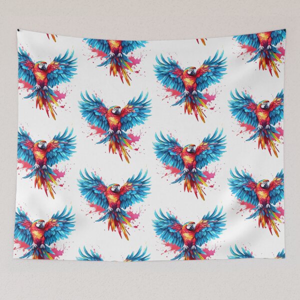 Item preview, Bird Art Illustrations for Tokens designed and sold by NegarinFashions.